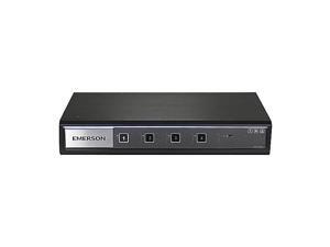 AVOCENT 2X4 HDMI SECURE KVM DPP AVOCENT 2X4 HDMI SECURE KVM DPP
