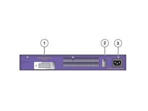 Extreme Networks X440-G2-12p-10GE4 Ethernet Switch Extreme Networks X440-G2-12p-10GE4 Ethernet Switch
