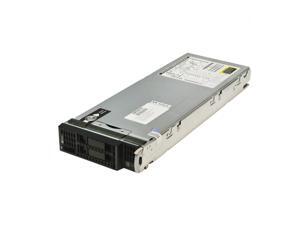 HPE 666162-B21 ProLiant BL460c G8 Blade Server - 1 x Intel Xeon E5-2609 2.40 GHz - 16 GB RAM HDD SSD - Serial Attached SCSI (SAS) Controller