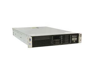 HPE 670854-S01 ProLiant DL380p G8 2U Rack Server - 2 x Intel Xeon E5-2640 2.50 GHz - 16 GB RAM HDD SSD - Serial Attached SCSI (SAS) Controller