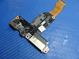 Lenovo IdeaPad 13.3" Yoga 2 Pro OEM HDMI USB SD Card Reader Board w/Cable GLP* Lenovo IdeaPad 13.3" Yoga 2 Pro OEM HDMI USB SD Card Reader Board w/Cable GLP*