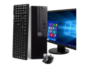 Dell Optiplex 3050 Desktop Computer PC, 3.20 GHz Intel i5 Quad Core Gen 7, 16GB DDR4 RAM, 2TB Hard Disk Drive (HDD) SATA Hard Drive, Windows 10 Professional 64bit Dell Optiplex 3050 Desktop Computer PC, 3.20 GHz Intel i5 Quad Core Gen 7, 16GB DDR4 RAM, 2TB Hard Disk Drive (HDD) SATA Hard Drive, Windows 10 Professional 64bit