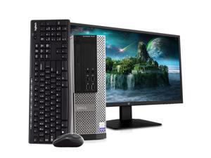 Dell Optiplex 7020 Desktop Computer PC, 3.20 GHz Intel i5 Quad Core Gen 4, 8GB DDR3 RAM, 500GB Hard Disk Drive (HDD) SATA Hard Drive, Windows 10 Professional 64bit Dell Optiplex 7020 Desktop Computer PC, 3.20 GHz Intel i5 Quad Core Gen 4, 8GB DDR3 RAM, 500GB Hard Disk Drive (HDD) SATA Hard Drive, Windows 10 Professional 64bit