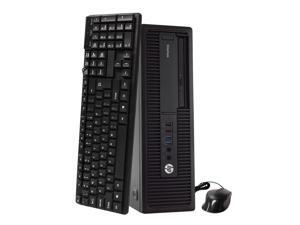 HP EliteDesk 800 G2 Desktop Computer PC, 3.40 GHz Intel i5 Quad Core Gen 6, 8GB DDR4 RAM, 500GB Hard Disk Drive (HDD) SATA Hard Drive, Windows 10 Home 64bit HP EliteDesk 800 G2 Desktop Computer PC, 3.40 GHz Intel i5 Quad Core Gen 6, 8GB DDR4 RAM, 500GB Hard Disk Drive (HDD) SATA Hard Drive, Windows 10 Home 64bit