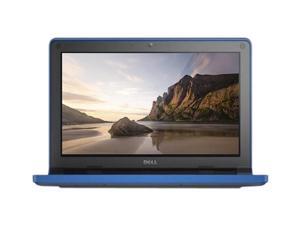 Dell Chromebook 3120, 2.16 GHz Intel Celeron, 4GB DDR3 RAM, 16GB SSD Hard Drive, Chrome, 11" Screen (Grade B) Dell Chromebook 3120, 2.16 GHz Intel Celeron, 4GB DDR3 RAM, 16GB SSD Hard Drive, Chrome, 11" Screen (Grade B)