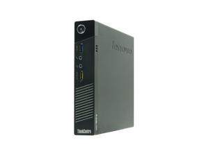 Lenovo ThinkCentre M93p Tiny Form Factor Computer PC, 3.20 GHz Intel i5 Dual Core Gen 4, 8GB DDR3 RAM, 250GB SATA Hard Drive, Windows 10 Home 64 bit Lenovo ThinkCentre M93p Tiny Form Factor Computer PC, 3.20 GHz Intel i5 Dual Core Gen 4, 8GB DDR3 RAM, 250GB SATA Hard Drive, Windows 10 Home 64 bit