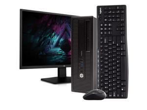 HP ProDesk 600G1 Desktop Computer PC, 3.20 GHz Intel i5 Quad Core Gen 4, 8GB DDR3 RAM, 500GB Hard Disk Drive (HDD) SATA Hard Drive, Windows 10 Professional 64bit HP ProDesk 600G1 Desktop Computer PC, 3.20 GHz Intel i5 Quad Core Gen 4, 8GB DDR3 RAM, 500GB Hard Disk Drive (HDD) SATA Hard Drive, Windows 10 Professional 64bit