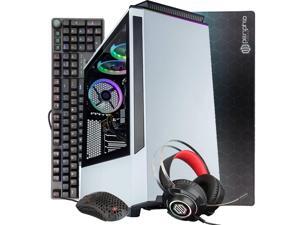 Periphio Portal Gaming PC Desktop Computer Tower, Intel Quad Core i5 3.2GHz, 16GB RAM, 120GB SSD + 500GB 7200 RPM HDD, Windows 10, Nvidia GT1030 2GB, HDMI, Wi-Fi Periphio Portal Gaming PC Desktop Computer Tower, Intel Quad Core i5 3.2GHz, 16GB RAM, 120GB SSD + 500GB 7200 RPM HDD, Windows 10, Nvidia GT1030 2GB, HDMI, Wi-Fi