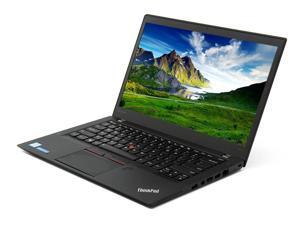 Lenovo ThinkPad T460s Laptop Computer, 2.40 GHz Intel i5 Dual Core Gen 6, 8GB DDR4 RAM, 512GB SSD Hard Drive, Windows 10 Professional 64 Bit, 14" Screen Lenovo ThinkPad T460s Laptop Computer, 2.40 GHz Intel i5 Dual Core Gen 6, 8GB DDR4 RAM, 512GB SSD Hard Drive, Windows 10 Professional 64 Bit, 14" Screen