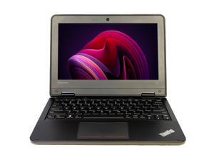 Lenovo Thinkpad 11e Laptop Computer 11.6inch Ultrabook PC, Intel Quad Core Processor, 128GB Solid State Drive, 4GB DDR3 RAM, HD Webcam, LED, HDMI, Bluetooth, Windows 10 Lenovo Thinkpad 11e Laptop Computer 11.6inch Ultrabook PC, Intel Quad Core Processor, 128GB Solid State Drive, 4GB DDR3 RAM, HD Webcam, LED, HDMI, Bluetooth, Windows 10
