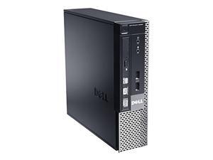 Dell Optiplex 9020 Ultra Small Form Factor Computer PC, 3.20 GHz Intel i5 Quad Core Gen 4, 4GB DDR3 RAM, 120GB SSD Hard Drive, Windows 10 Professional 64Bit Dell Optiplex 9020 Ultra Small Form Factor Computer PC, 3.20 GHz Intel i5 Quad Core Gen 4, 4GB DDR3 RAM, 120GB SSD Hard Drive, Windows 10 Professional 64Bit