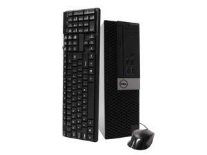 Dell Optiplex 5040 Intel Core i5 (3.2 GHz) Desktop PC, 8GB DDR3, 240GB SSD