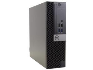 Dell OptiPlex 3060 Micro Desktop, Intel 6-Core i5-8500T Upto 3.5