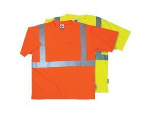 8289 Economy T-Shirt Lime 3Xlarge 8289 Economy T-Shirt Lime 3Xlarge