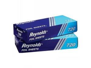 C-Intrfld Alum Foil Sh 12X10.75 Plain 12/200 C-Intrfld Alum Foil Sh 12X10.75 Plain 12/200