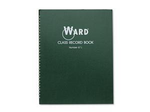 Ward Class Record Book 38 Students 6-7 Week Grading 11 x 8-1/2 Green 67L Ward Class Record Book 38 Students 6-7 Week Grading 11 x 8-1/2 Green 67L