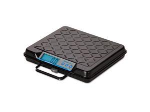 Portable Electronic Utility Bench Scale, 100Lb Capacity, 12 X 10 Platf Portable Electronic Utility Bench Scale, 100Lb Capacity, 12 X 10 Platf