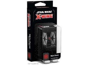 Tie/fo Fighter 2nd Edition Expansion Star Wars X-wing Miniatures Game FFG Swz26 for sale online 