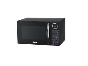 RCA 0.9 cu ft Microwave, Black RCA 0.9 cu ft Microwave, Black