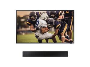 Samsung QN75LST7TA 75" The Terrace QLED 4K UHD Outdoor Smart TV with HW-LST70T The Terrace Sound Bar Samsung QN75LST7TA 75" The Terrace QLED 4K UHD Outdoor Smart TV with HW-LST70T The Terrace Sound Bar