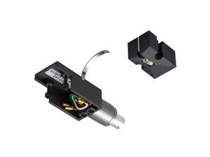 Denon DLA110GS 110-year Anniversary Edition MC Turntable Cartridge with Premium Headshell (Silver Graphite) Denon DLA110GS 110-year Anniversary Edition MC Turntable Cartridge with Premium Headshell (Silver Graphite)