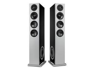 Definitive Technology Demand Series D15 High-Performance Floorstanding Speaker with Dual 8" Passive Bass Radiators - Pair (Black) Definitive Technology Demand Series D15 High-Performance Floorstanding Speaker with Dual 8" Passive Bass Radiators - Pair (Black)