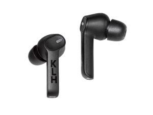KLH Fusion True Wireless Noise-Cancelling Earbuds with Bluetooth KLH Fusion True Wireless Noise-Cancelling Earbuds with Bluetooth