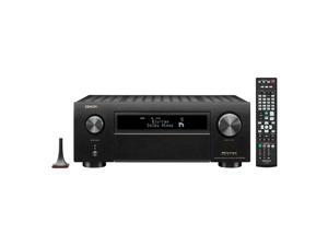 Denon AVR-X6700H 11.2-Channel 8K AV Receiver with 3D Audio and Amazon Alexa Voice Control () Denon AVR-X6700H 11.2-Channel 8K AV Receiver with 3D Audio and Amazon Alexa Voice Control ()