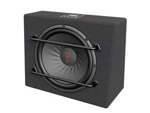 JBL Stage 1200S Compact 12" 2-Ohm Subwoofer Enclosure JBL Stage 1200S Compact 12" 2-Ohm Subwoofer Enclosure