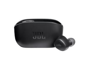 JBL Vibe 100 True Wireless Earbuds (Black)