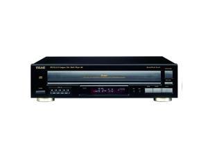Teac PD-D2610mkII 5 Disc Carousel CD Changer with Remote 