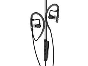 Klipsch AS-5i Pro Sport In-Ear Headphones, Black