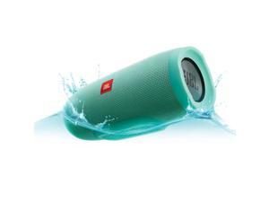 JBL Charge 3 Waterproof Portable Bluetooth Speaker (Teal)