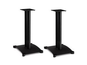 Sanus | SF22B1 Black (Pr.) | 22-inch Steel Speaker Stands