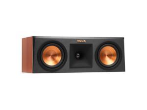 Klipsch RP-250C Reference Premiere Center Channel Speaker with Dual 5.25" Cerametallic Cone Woofers - Each (Cherry)