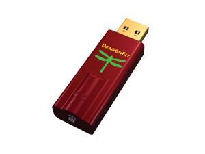 AudioQuest DragonFly Red v1.0 USB Digital-to-Analog Converter AudioQuest DragonFly Red v1.0 USB Digital-to-Analog Converter