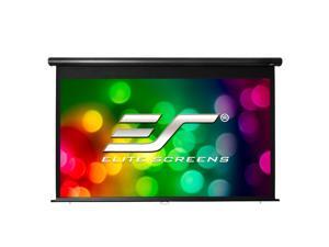 Elite Screens Yard Master Manual OMS100HM Manual Projection Screen - 100" - 16:9 - Wall Mount, Ceiling Mount Elite Screens Yard Master Manual OMS100HM Manual Projection Screen - 100" - 16:9 - Wall Mount, Ceiling Mount