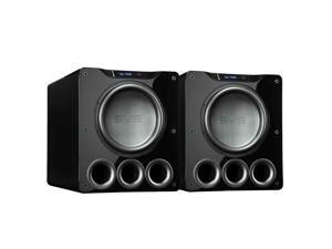 SVS PB16-Ultra 1500 Watt 16" Ported Cabinet Subwoofers - Pair (Piano Gloss Black) SVS PB16-Ultra 1500 Watt 16" Ported Cabinet Subwoofers - Pair (Piano Gloss Black)