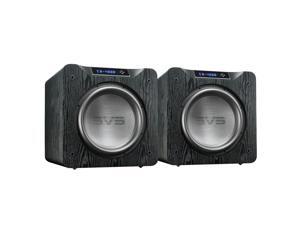 SVS SB-4000 13.5" 1200W Sealed Box Subwoofers - Pair (Premium Black Ash) SVS SB-4000 13.5" 1200W Sealed Box Subwoofers - Pair (Premium Black Ash)