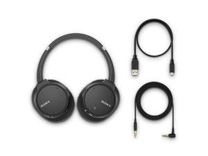 Sony WH-CH700N Wireless Noise Canceling Over Headphones with Alexa Voice Control