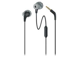 JBL Endurance RUN Sweatproof Sports In-Ear Headphones with One-Button Remote and Microphone (Black) JBL Endurance RUN Sweatproof Sports In-Ear Headphones with One-Button Remote and Microphone (Black)