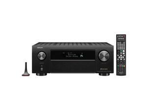 Denon AVR-X4500H 9.2-Channel 4K Ultra HD AV Receiver with HEOS Denon AVR-X4500H 9.2-Channel 4K Ultra HD AV Receiver with HEOS