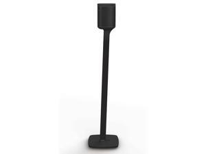 Flexson Floor Stand for Sonos One - Each (Black) Flexson Floor Stand for Sonos One - Each (Black)