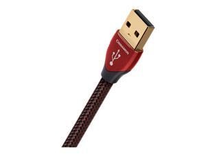 AudioQuest Cinnamon USB A to USB B Cable - 4.92 ft. (1.5m) AudioQuest Cinnamon USB A to USB B Cable - 4.92 ft. (1.5m)