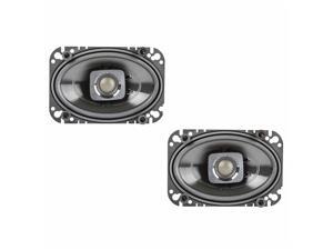 Polk Audio DB462 4x6" DB+ 2-Way Coaxial Speakers Polk Audio DB462 4x6" DB+ 2-Way Coaxial Speakers
