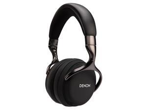 Denon AH-D1200 Over-Ear Premium Headphones with In-Wire Remote and Microphone (Black) Denon AH-D1200 Over-Ear Premium Headphones with In-Wire Remote and Microphone (Black)