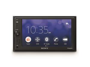 Sony XAV-V10BT 6.2" Media Touchscreen Receiver w/ Bluetooth Sony XAV-V10BT 6.2" Media Touchscreen Receiver w/ Bluetooth