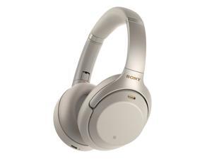 Sony WH-1000XM3/S Wireless Industry-Leading Noise-Cancelling Over-Ear Headphones with Google Assistant (Silver) Sony WH-1000XM3/S Wireless Industry-Leading Noise-Cancelling Over-Ear Headphones with Google Assistant (Silver)