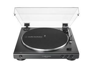 AUDIO TECHNICA AT-LP60XUSB-BK FULLY AUTOMATIC BELT-DRIVE AUDIO TECHNICA AT-LP60XUSB-BK FULLY AUTOMATIC BELT-DRIVE