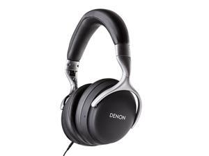 Denon AHGC25NCB Noise-Cancelling Headphones (Black) Denon AHGC25NCB Noise-Cancelling Headphones (Black)